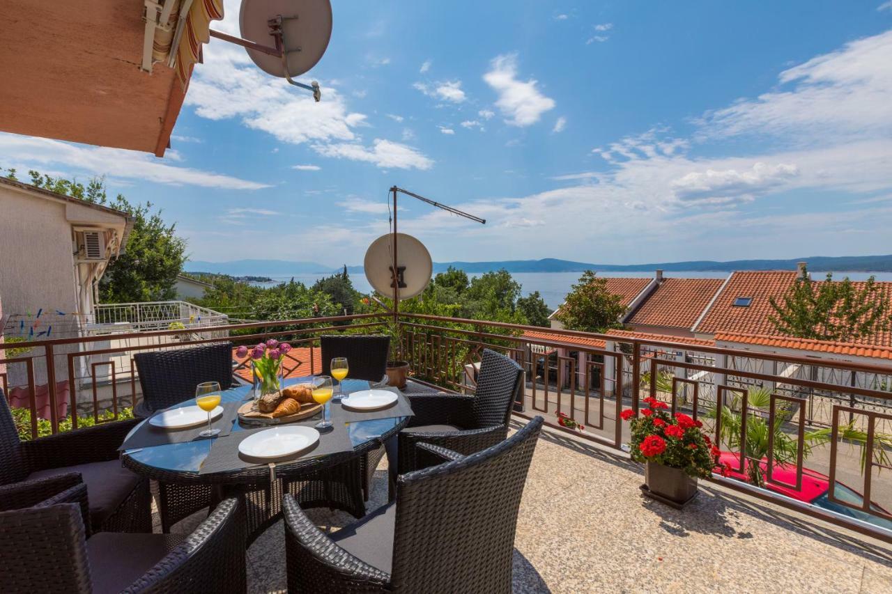 Apartment Ankica L4 Crikvenica Εξωτερικό φωτογραφία