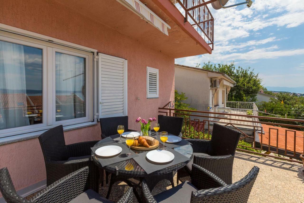 Apartment Ankica L4 Crikvenica Εξωτερικό φωτογραφία