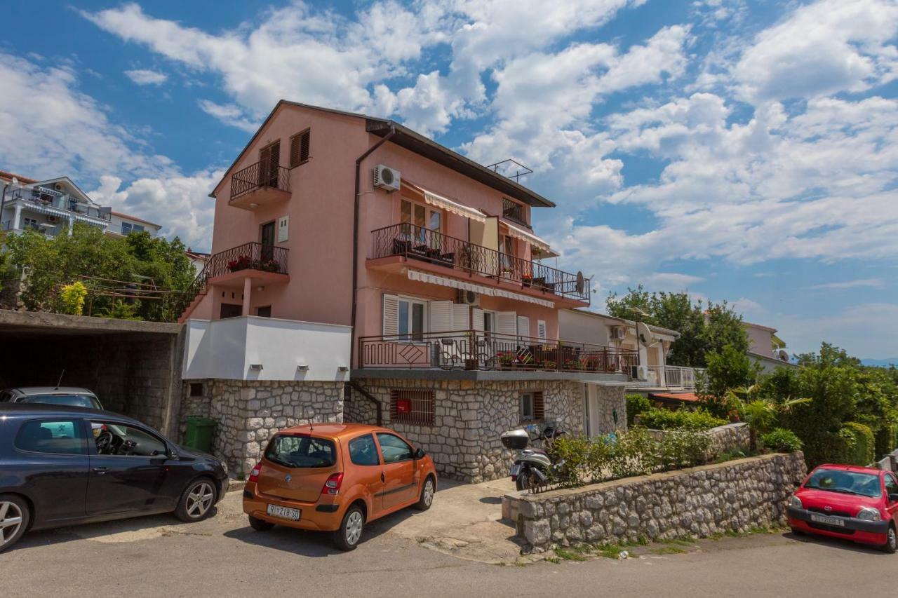 Apartment Ankica L4 Crikvenica Εξωτερικό φωτογραφία